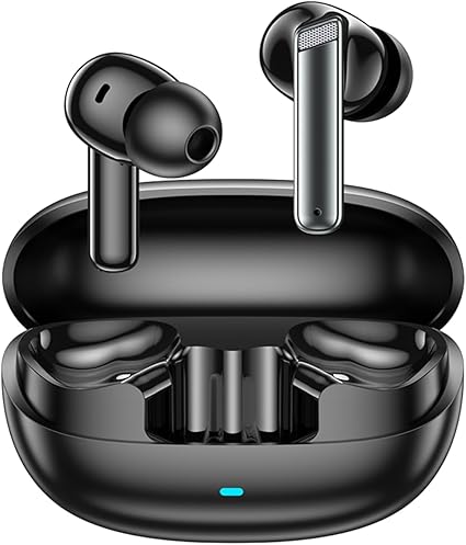 AWEI T88 Wireless Earbuds Bluetooth, in Ear Buds Ligh Weight Headphones, Bluetooth Headphones Earbuds IPX6 Waterproof, 50Hrs Playtime with Charging Case, Clear Calls Earphones for TV Smart Phone Laptop AWEI T88 Wireless Earbuds Bluetooth, in Ear Buds Ligh Weight Headphones, Bluetooth Headphones Earbuds IPX6 Waterproof, 50Hrs Playtime with Charging Case, Clear Calls Earphones for TV Smart Phone Laptop